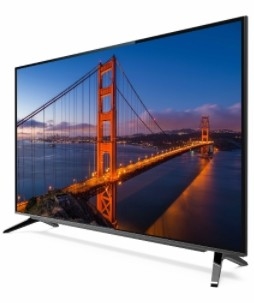 Zwarte / witte spray 32 inch Demod Digital Analog LCD TV voor prestaties