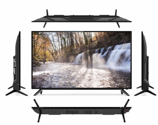 Geraffineerd glas Android TV 43 inch Standard Bezel FHD Smart LED TV