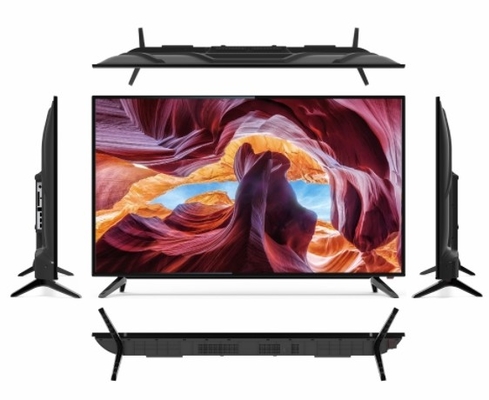 40 Inch Tempered Glass TV Smart Android High Definition voor woonkamer