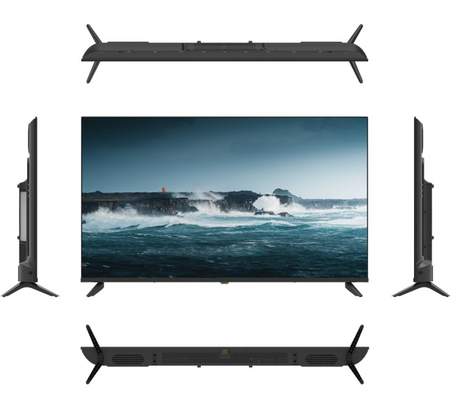 70 inch Android QLED TV Frameless Bezel Ondersteuning USB Software Upgrade