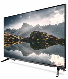 85 inch No-OS 2 Hd-poorten Gewone LED-televisie met 8ms reactietijd