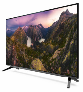 100 inch TV No-OS Digital Tuner met gehard glas
