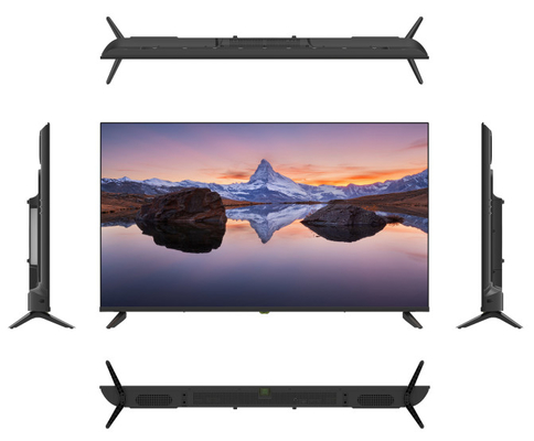 Ondersteuning USB 65 inch OLED TV Smart Update Aanpasbaar voor thuisgebruik