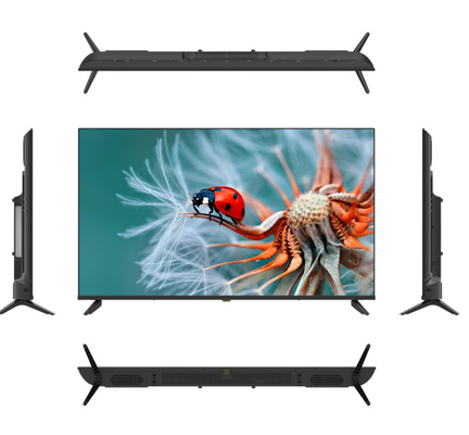 Gemakkelijke installatie 50 inch OLED TV GoogleOS Intelligente kleuraanpassing