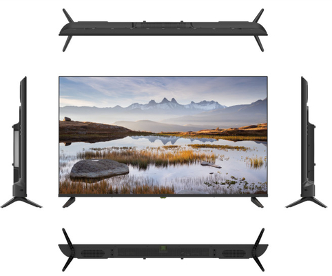 Frameless Bezel 75 inch OLED TV 4K Google Smart TV met afstandsbediening