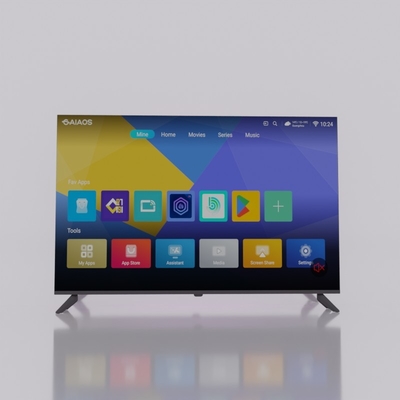 Ervaar de toekomst van het kijken met innovatief LED-display Smart Platform Android TV DVB-T2 Digital Tv Standard