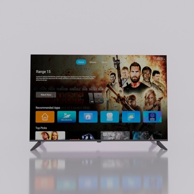 Android TV Smart LED TV De perfecte combinatie van HD/LAN/VGA/USB/AV/RF/Digitale Audio Interface