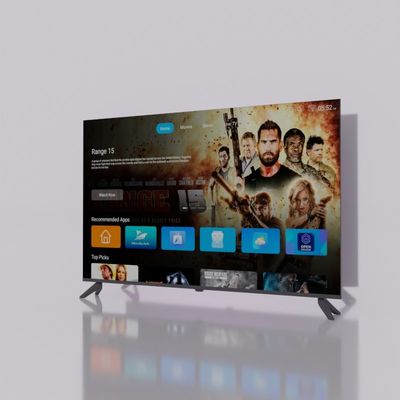 Hoog contrast Mega contrast Slimme OS met achtergrondverlichting Levensduur ≥20000 uur